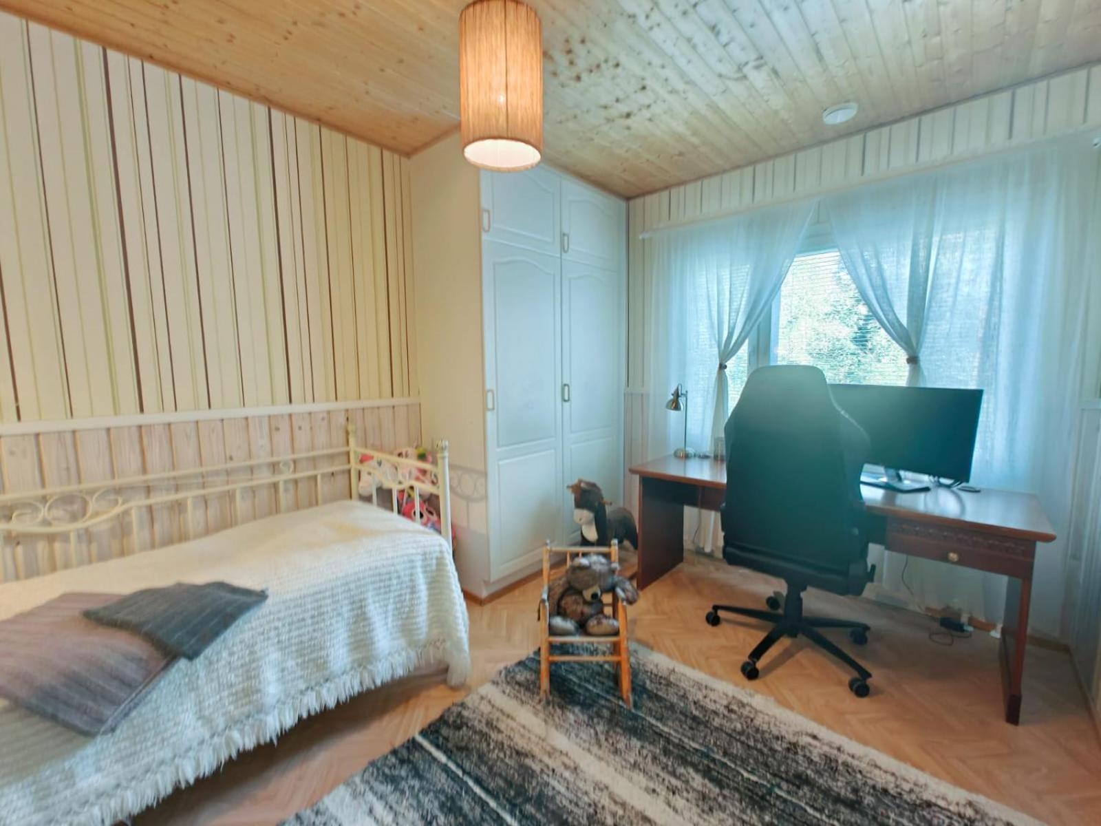 Vila Peaceful House For Relaxing Oulu Exteriér fotografie
